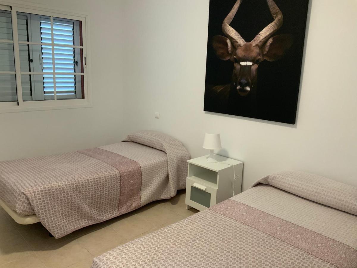 Appartement Duplex En Meloneras à San Bartolomé Extérieur photo