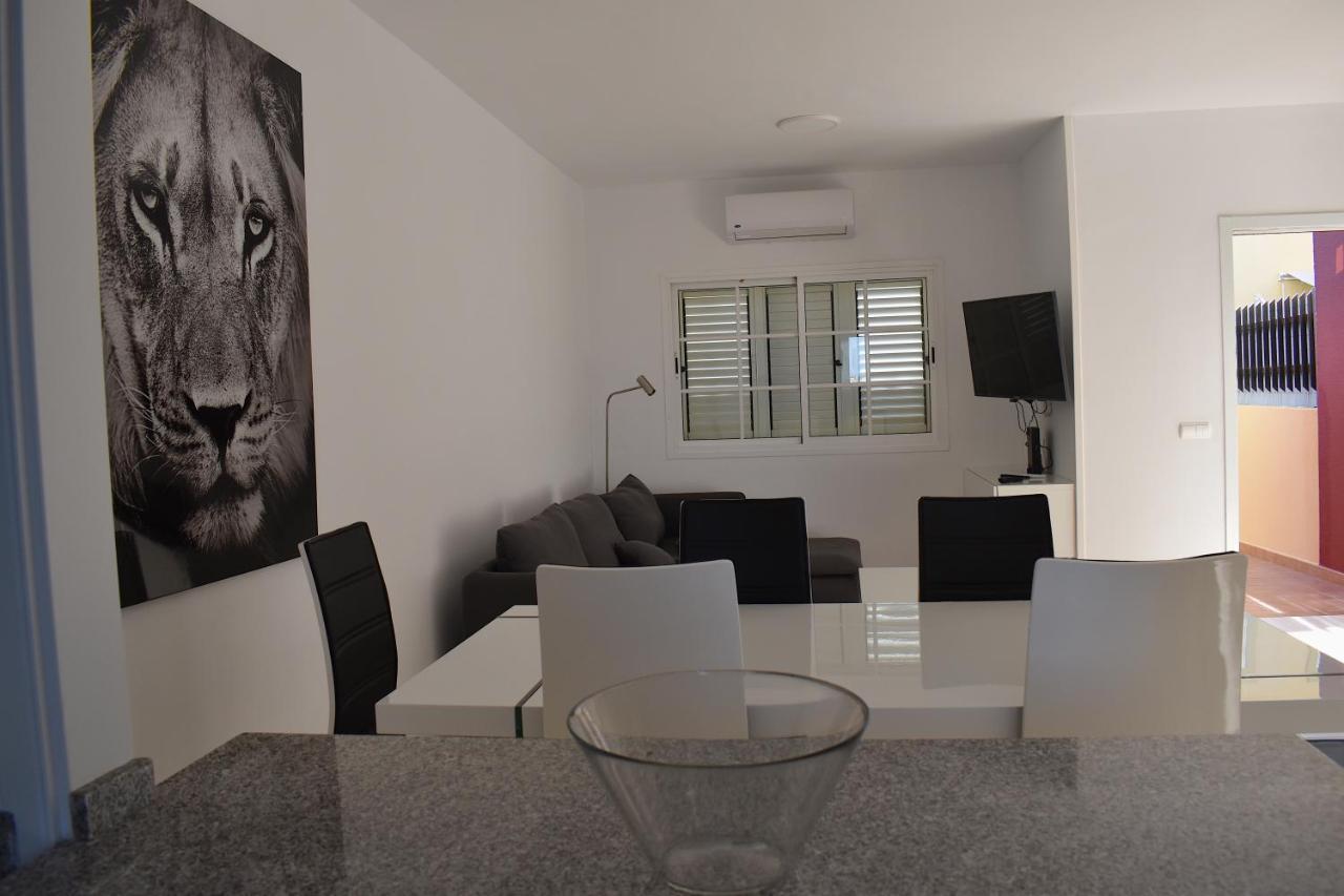 Appartement Duplex En Meloneras à San Bartolomé Extérieur photo