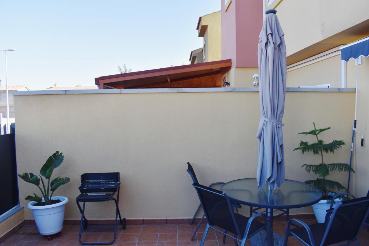Appartement Duplex En Meloneras à San Bartolomé Extérieur photo