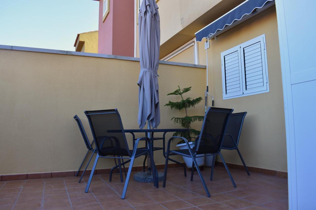 Appartement Duplex En Meloneras à San Bartolomé Extérieur photo