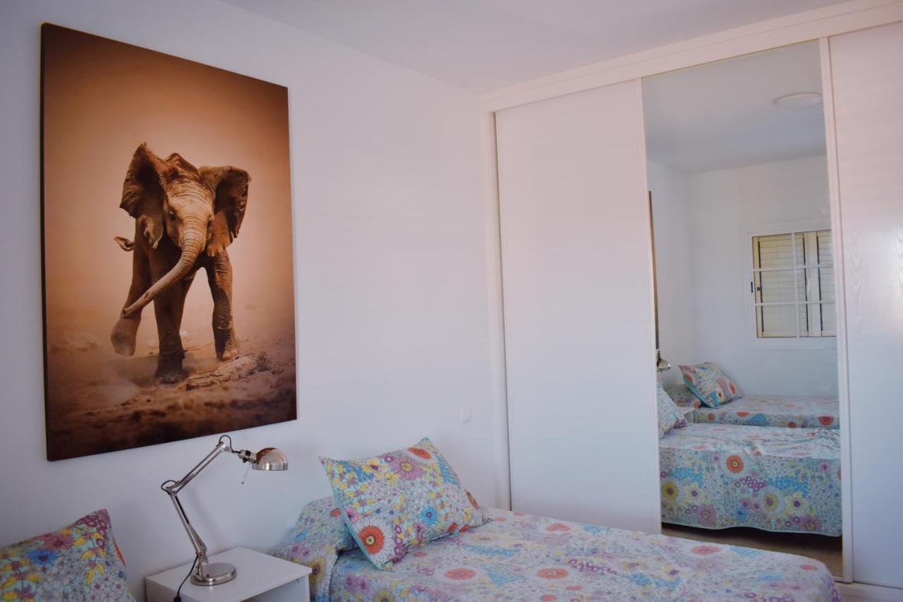 Appartement Duplex En Meloneras à San Bartolomé Extérieur photo