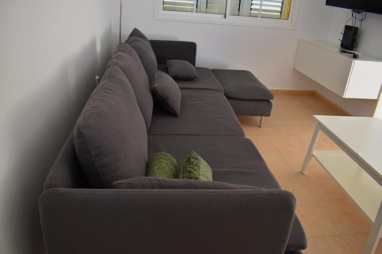 Appartement Duplex En Meloneras à San Bartolomé Extérieur photo