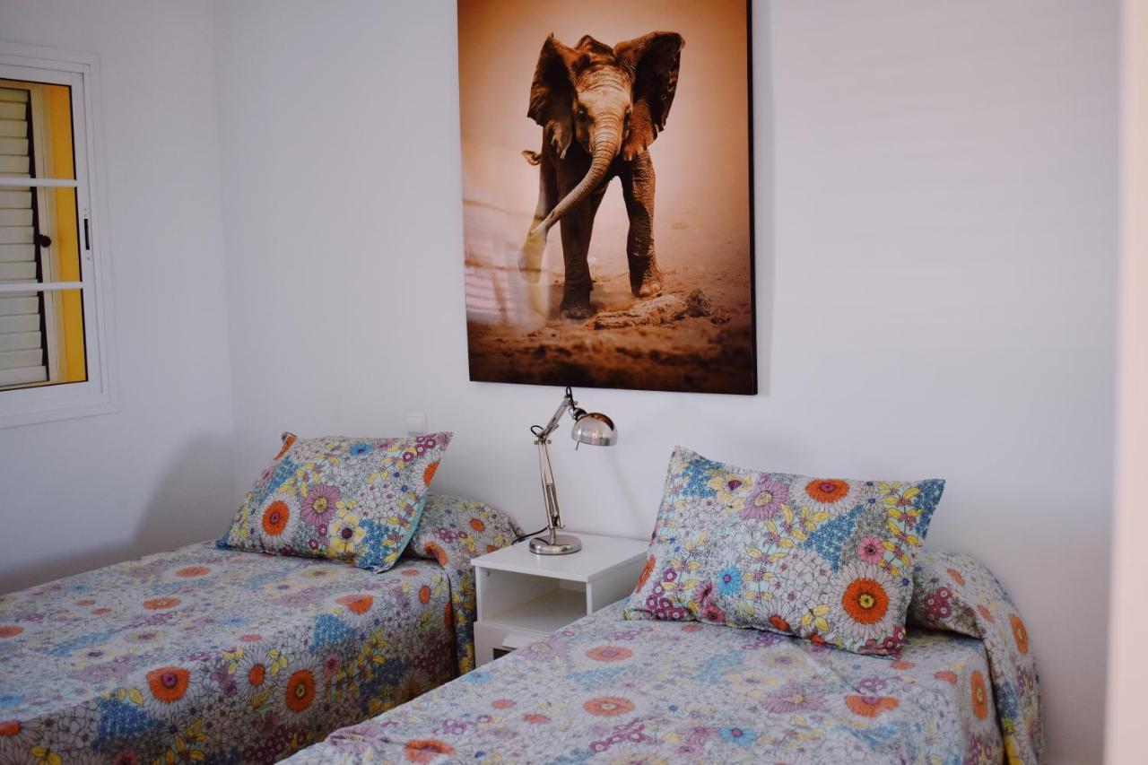 Appartement Duplex En Meloneras à San Bartolomé Extérieur photo