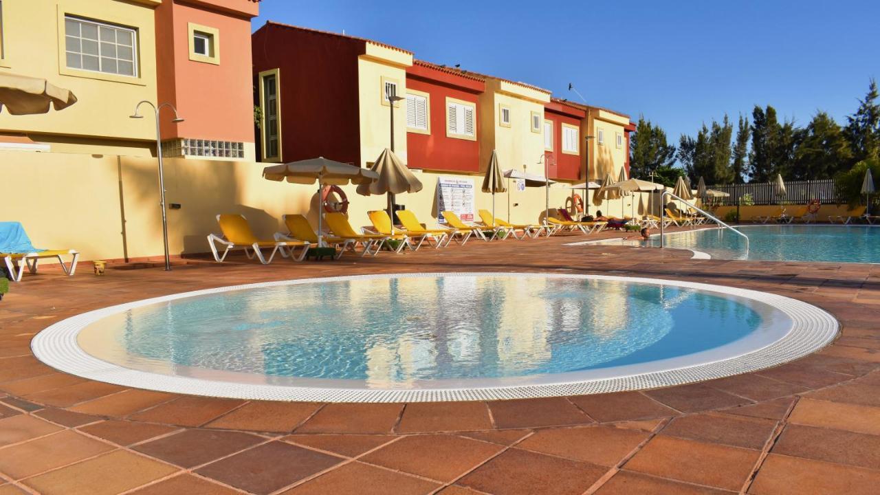 Appartement Duplex En Meloneras à San Bartolomé Extérieur photo