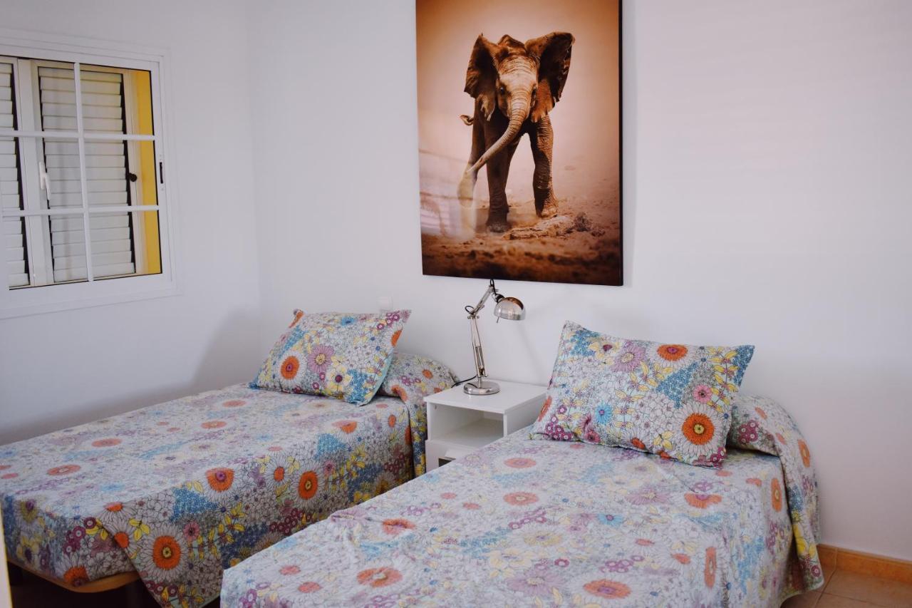 Appartement Duplex En Meloneras à San Bartolomé Extérieur photo