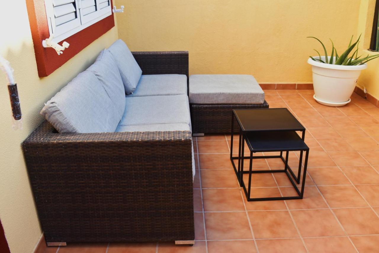 Appartement Duplex En Meloneras à San Bartolomé Extérieur photo